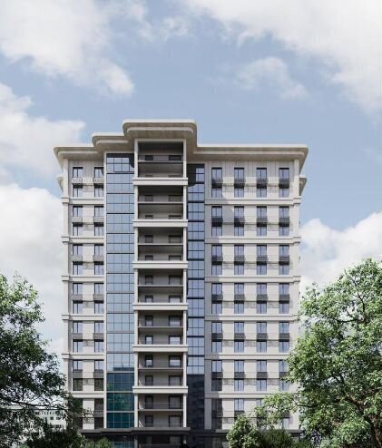 квартира г Тольятти р-н Автозаводский ул Маршала Жукова 4 д. 58 фото 1