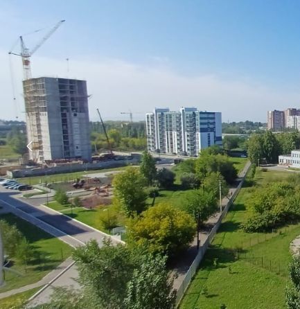 квартира г Тольятти р-н Автозаводский ул Маршала Жукова 4 д. 58 фото 4