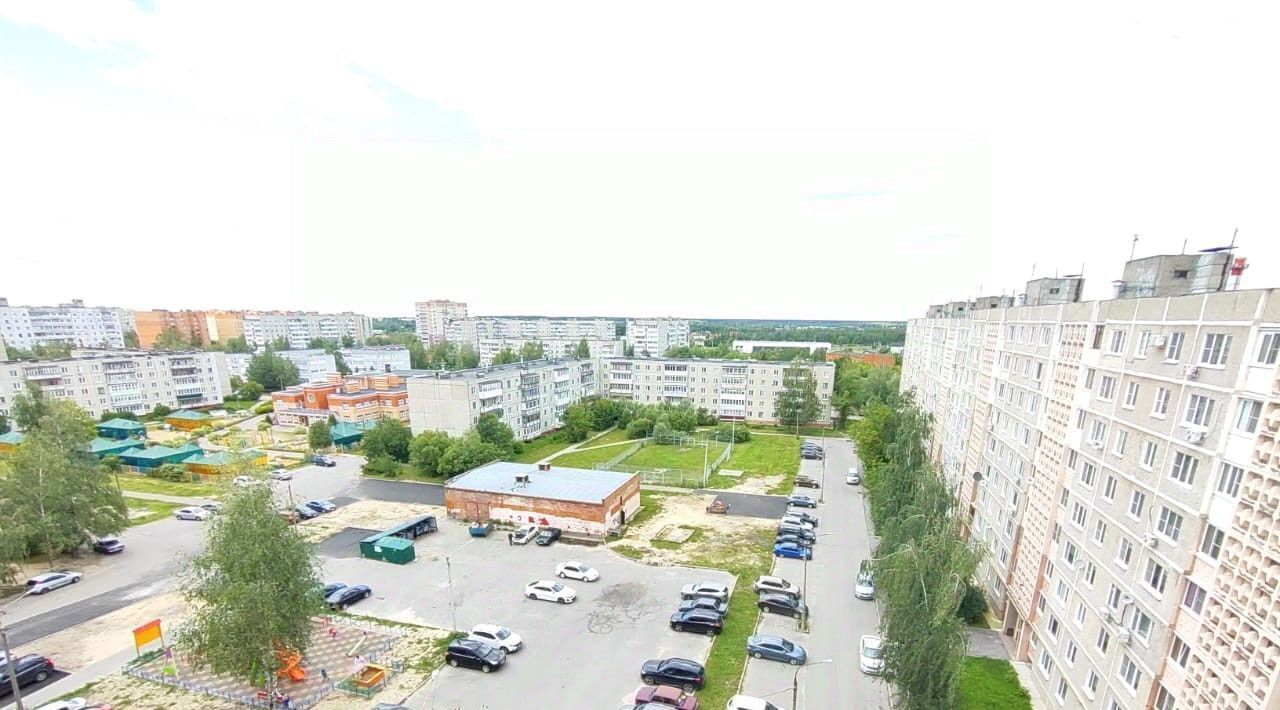 квартира г Егорьевск мкр 6-й 17 фото 21