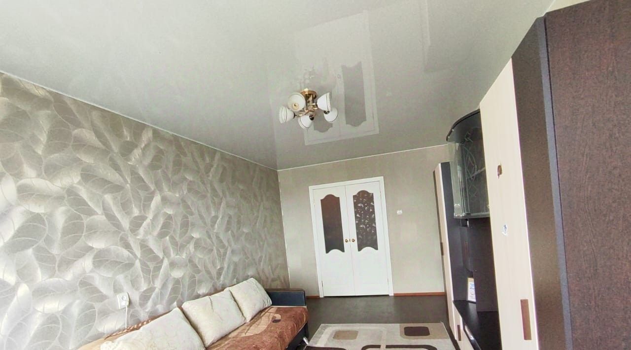 квартира г Егорьевск мкр 6-й 17 фото 12