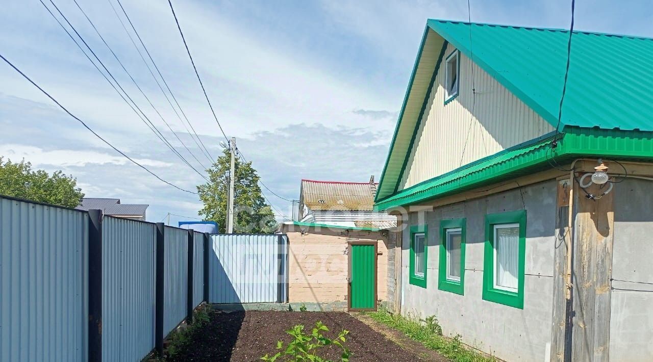 дом г Кумертау ул Оргина 3 фото 2