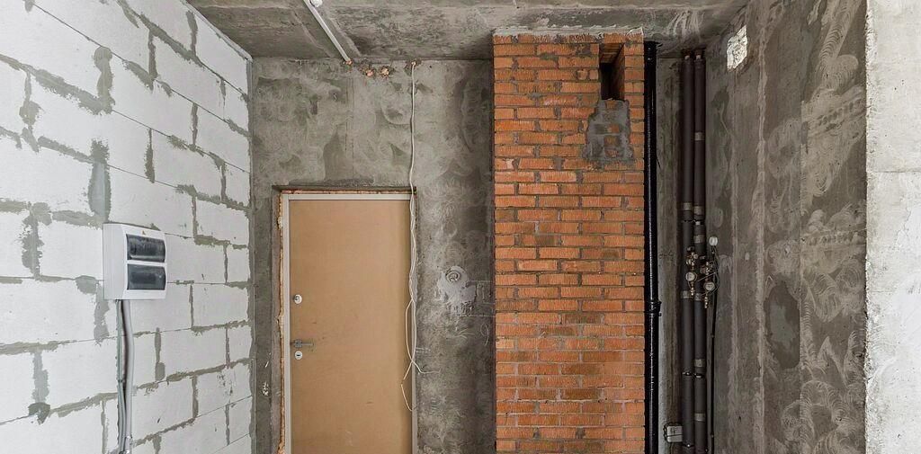 квартира г Москва метро Ленинский проспект два дома 20&20 2-й Донской проезд, 5 фото 17