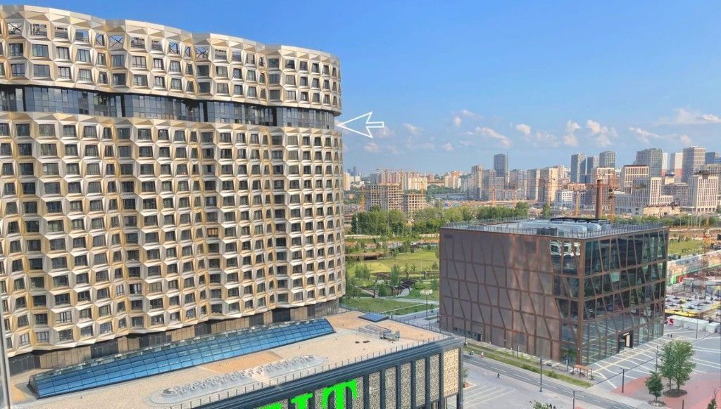 квартира г Москва метро ЗИЛ б-р Братьев Весниных 1 ЖК «ЗИЛАРТ» муниципальный округ Даниловский фото 15