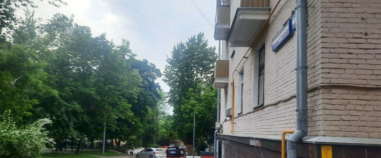 квартира г Москва метро Красносельская туп Краснопрудный Б. 6/21 фото 9