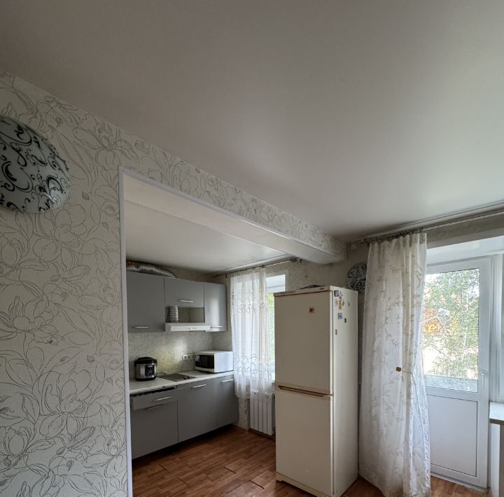 квартира г Тольятти р-н Центральный ул Комсомольская 167 фото 10