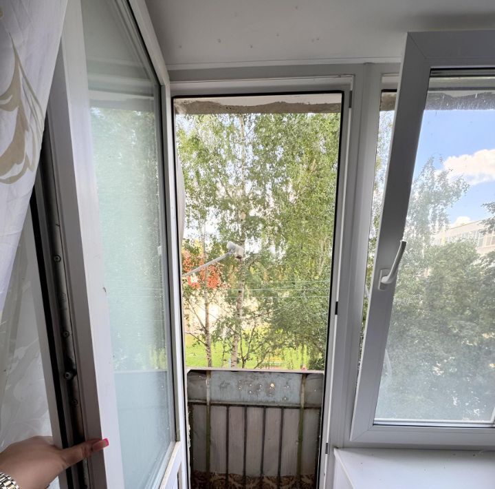 квартира г Тольятти р-н Центральный ул Комсомольская 167 фото 11
