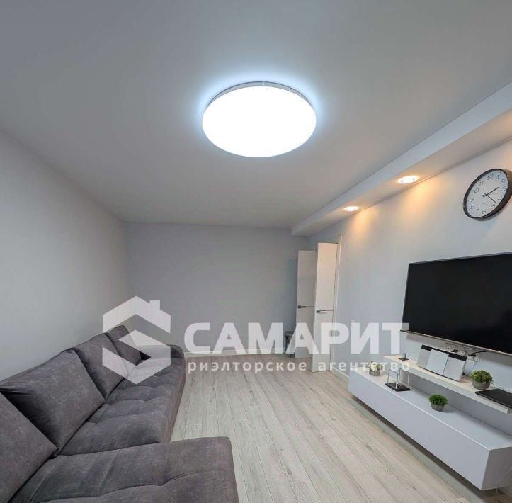 квартира г Самара Безымянка ул Черемшанская 139 фото 5