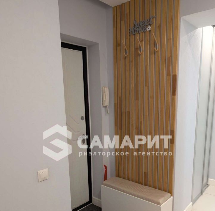 квартира г Самара Безымянка ул Черемшанская 139 фото 9