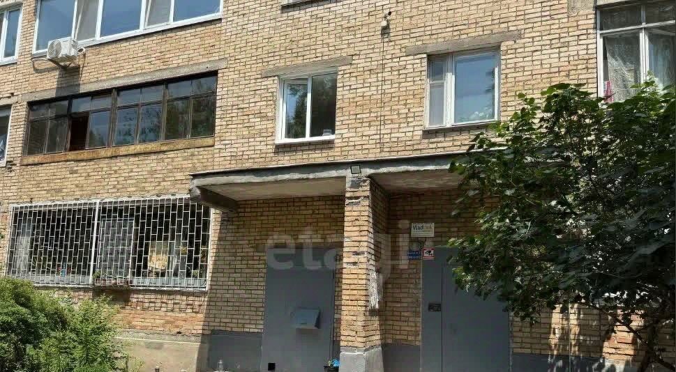 квартира г Владивосток р-н Фрунзенский пр-кт Красного Знамени 30 фото 12