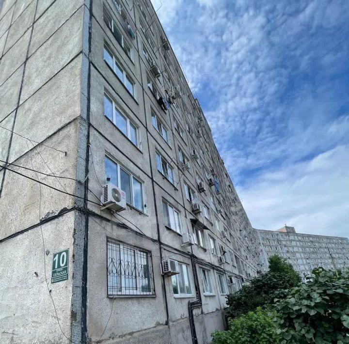 квартира г Владивосток р-н Первореченский ул Сельская 10 фото 25
