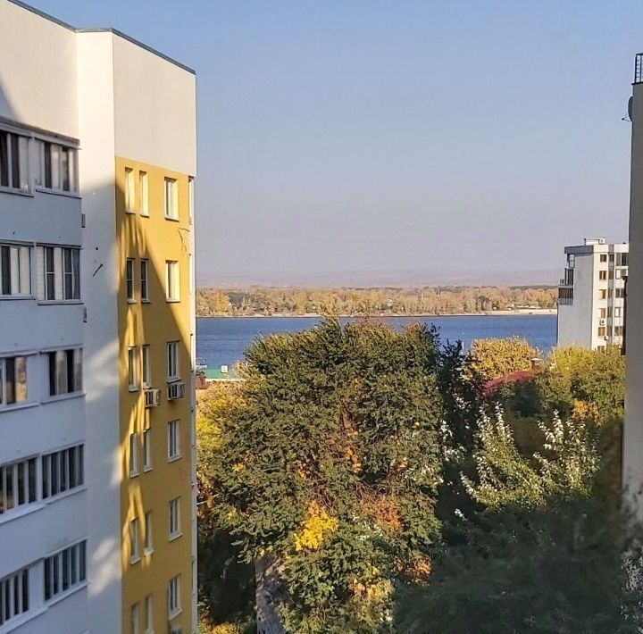 квартира г Самара Алабинская ул Алексея Толстого 70 фото 9