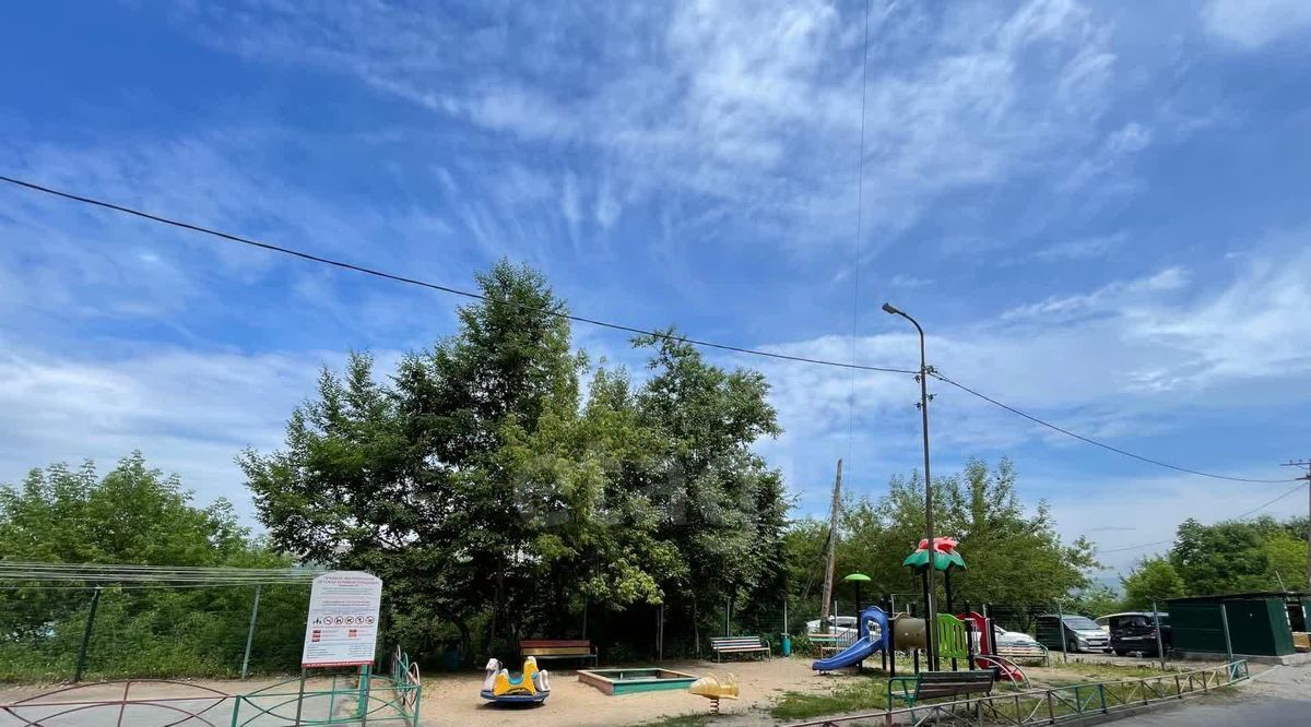 квартира г Владивосток р-н Первореченский ул Сельская 10 фото 28