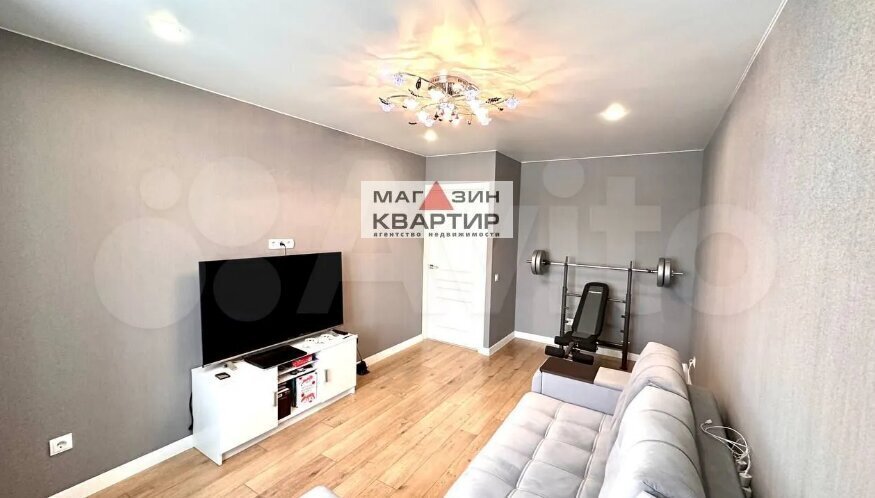 квартира г Смоленск проезд Ипподромный фото 3