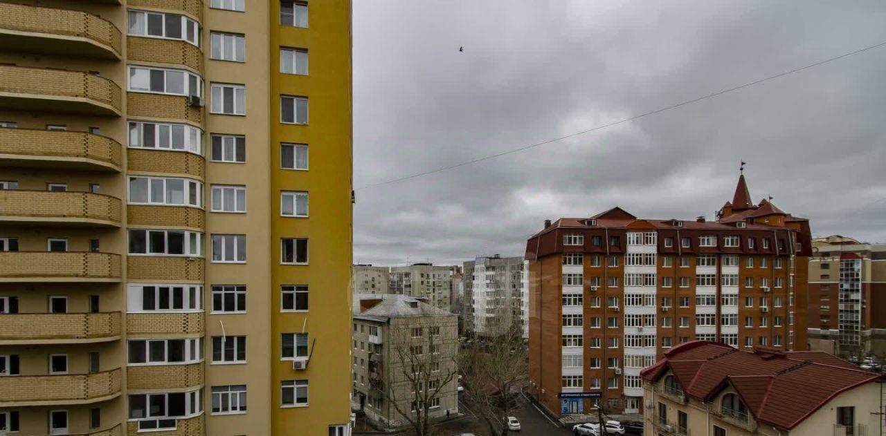 квартира г Тюмень р-н Центральный ул Усиевича 16 фото 27