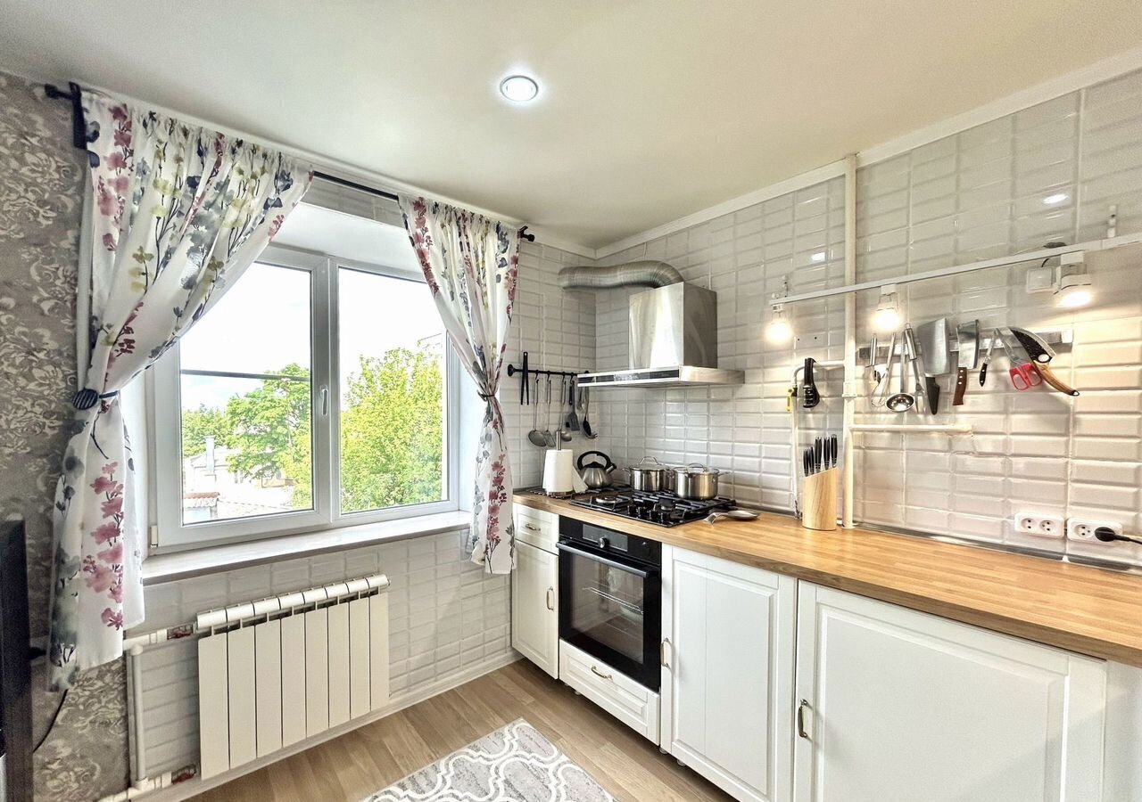 квартира г Таганрог Центральный б-р Комсомольский 45 фото 6