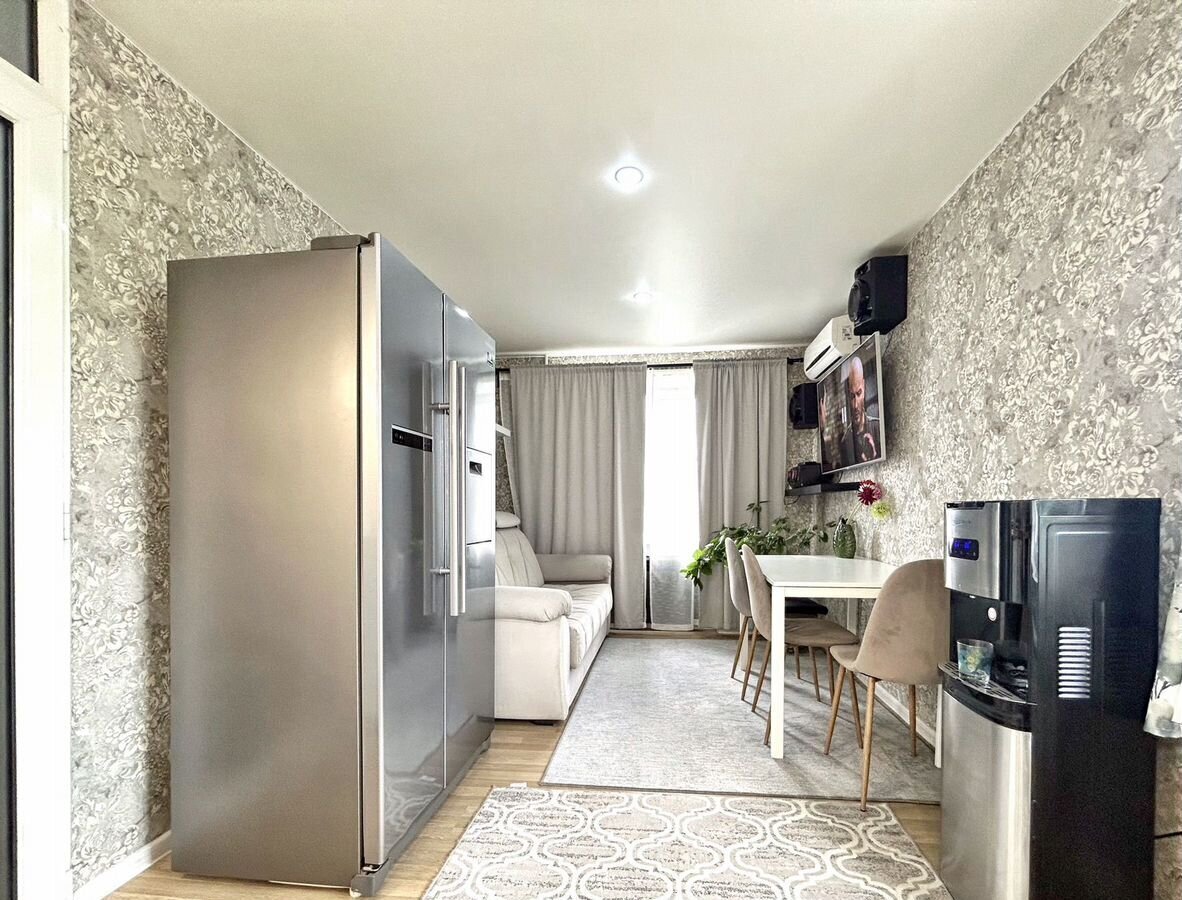 квартира г Таганрог Центральный б-р Комсомольский 45 фото 8