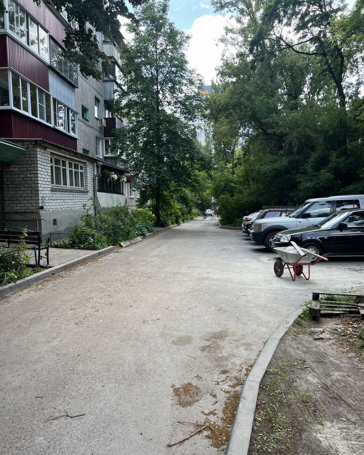квартира г Курск р-н Сеймский ул Дейнеки 13 мкр-н Курского Завода Тракторных Запчастей фото 5