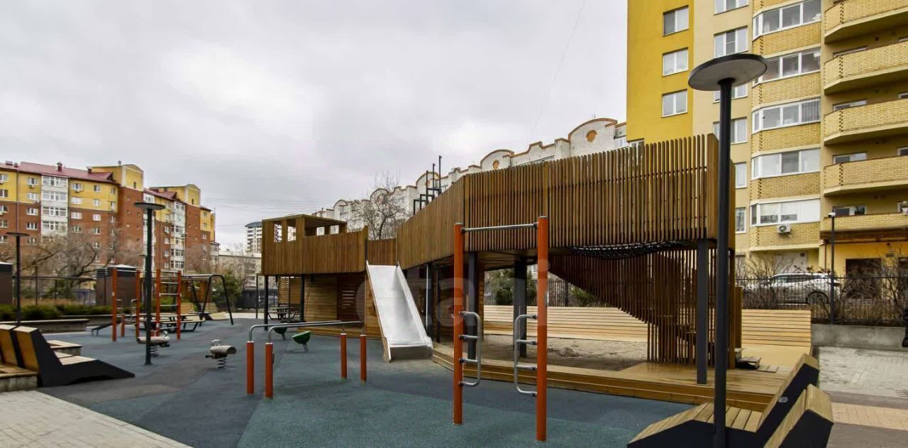 квартира г Тюмень р-н Центральный ул Усиевича 16 фото 38