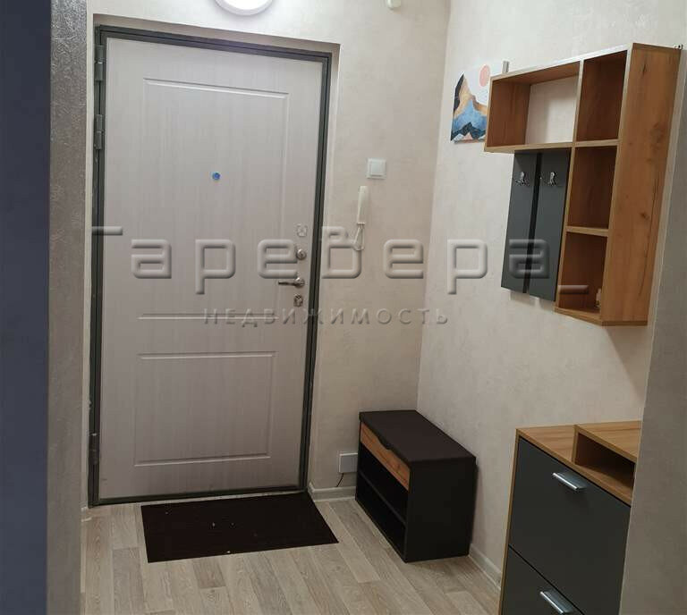 квартира г Красноярск ул Спандаряна 1б фото 8
