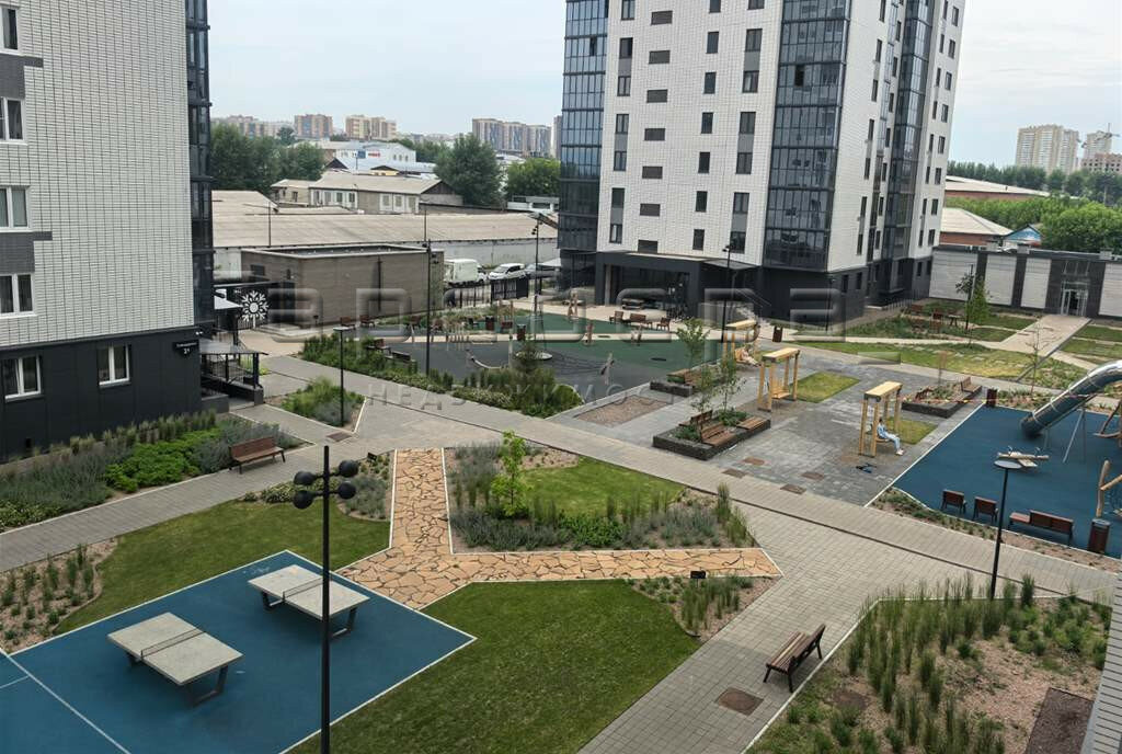 квартира г Красноярск ул Спандаряна 1б фото 13