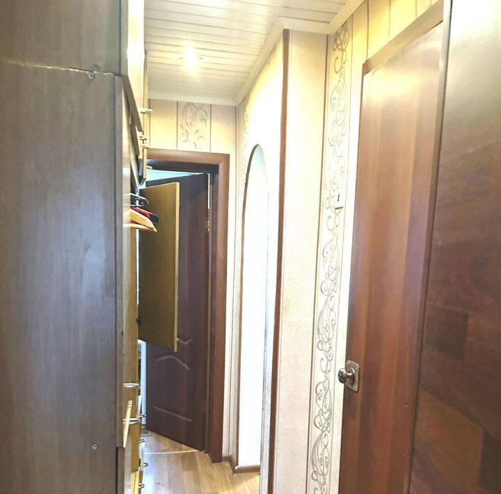 квартира г Тамбов р-н Ленинский ул Лермонтовская 30 фото 6