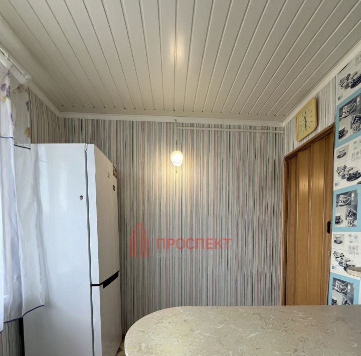 квартира г Пенза р-н Первомайский ул Кижеватова 35 фото 4