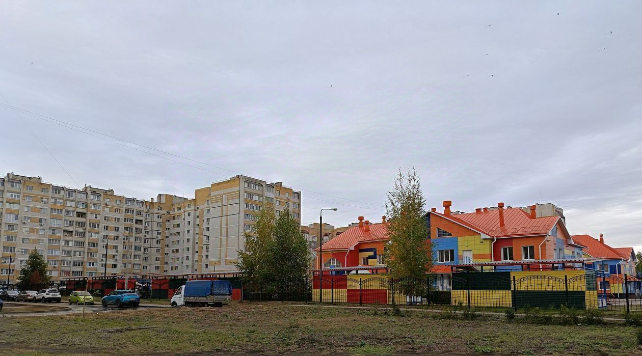 квартира г Тамбов р-н Советский ул Киквидзе 77б фото 25