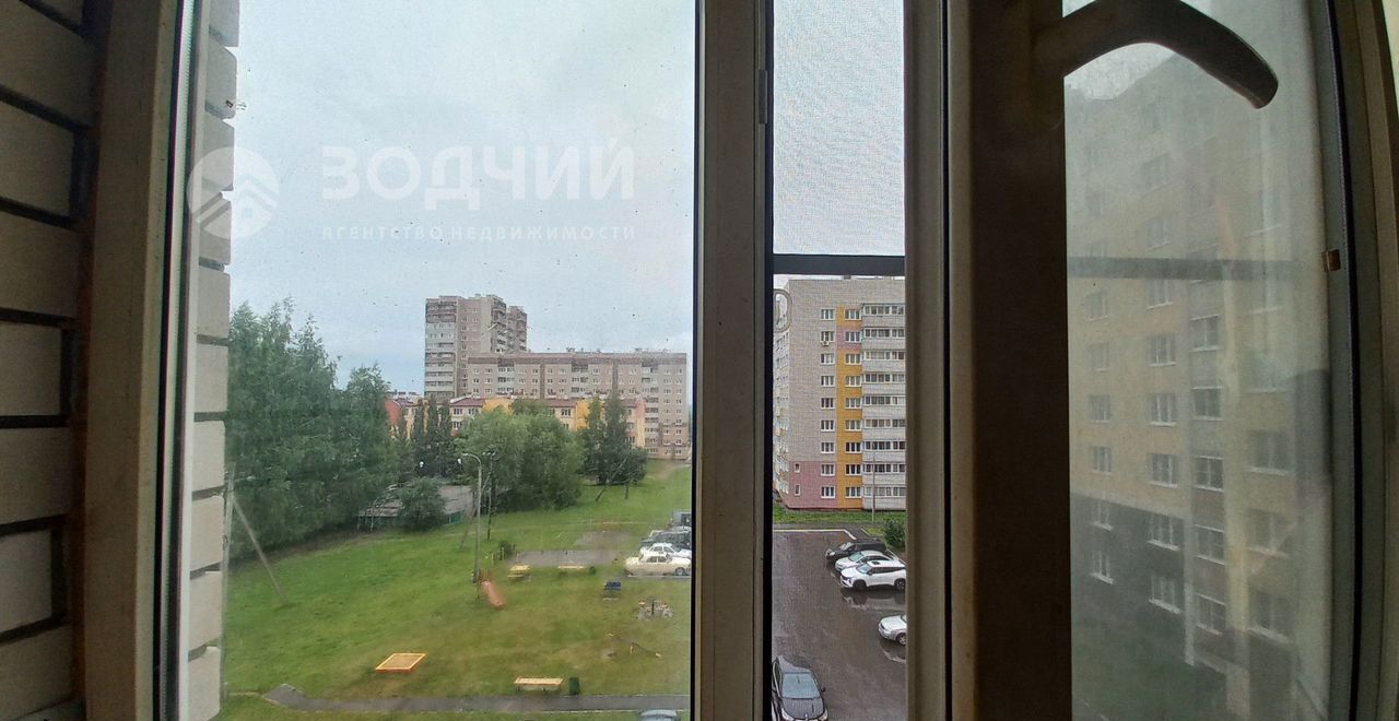 квартира г Чебоксары р-н Калининский проезд Соляное 12 фото 6