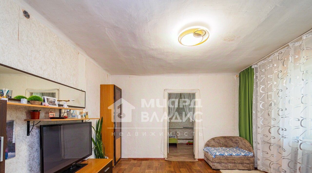 квартира г Омск р-н Центральный ул 4-я Заречная 34 фото 1
