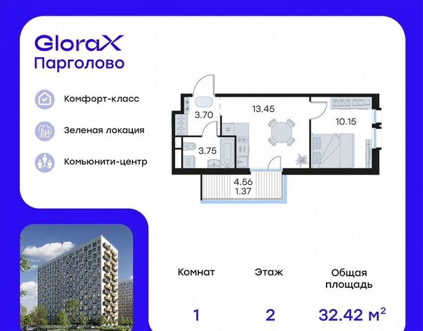 тер Пригородный 4 метро Парнас фото