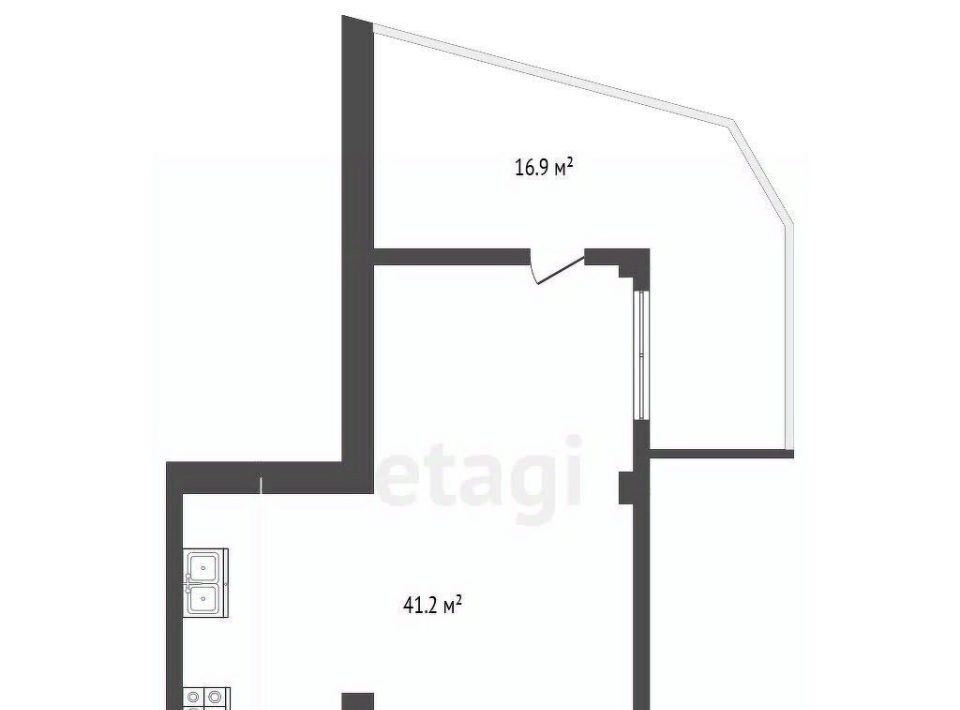 квартира г Ялта ул Киевская 44 фото 1
