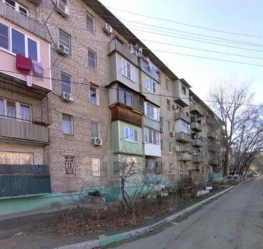 квартира г Астрахань р-н Кировский ул Куликова 46к/1 фото 1