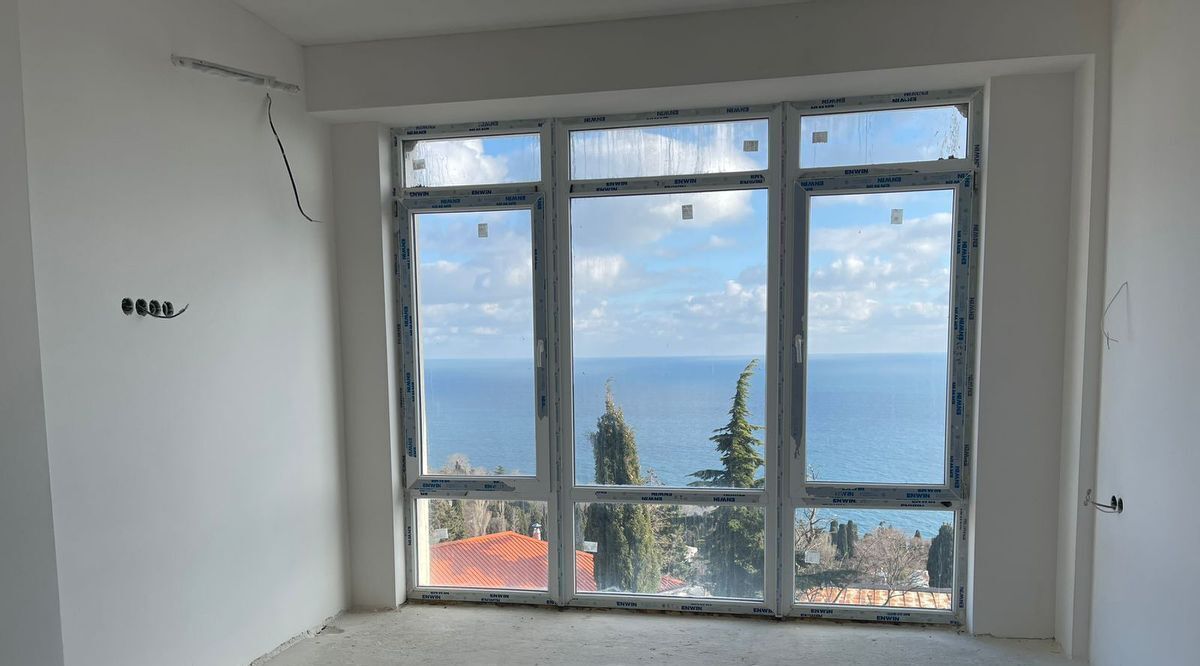 квартира г Ялта г Алупка ул им Братьев Говыриных 20 фото 2