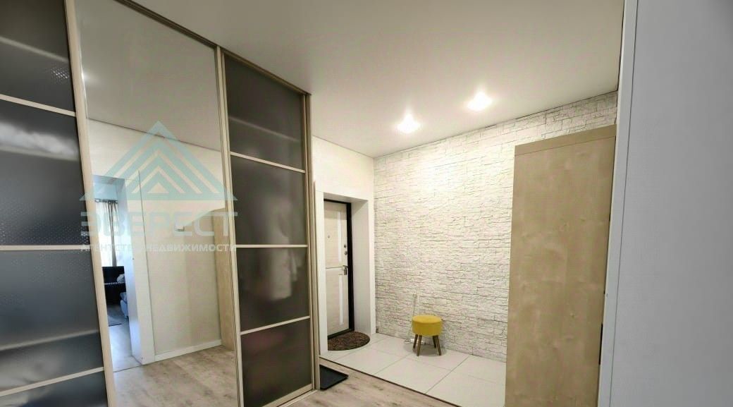 квартира г Абакан пр-кт Дружбы Народов 29 фото 4