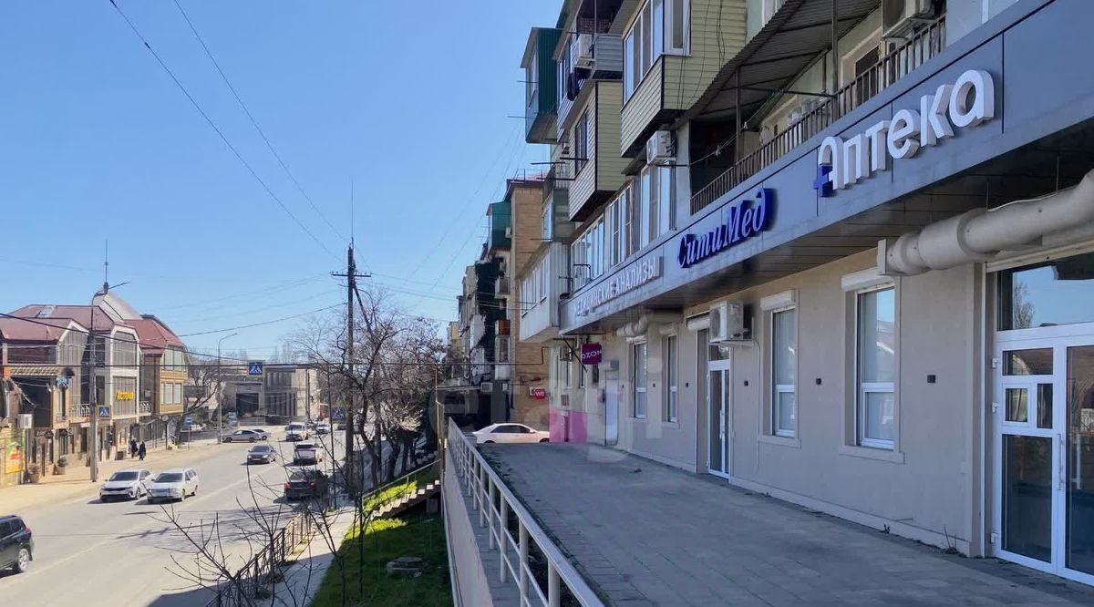 торговое помещение г Махачкала р-н Кировский ул Мирзабекова 157 фото 3