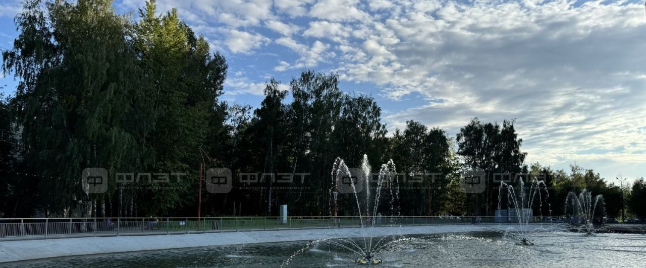 квартира г Казань ул Карбышева 17 Аметьево фото 5