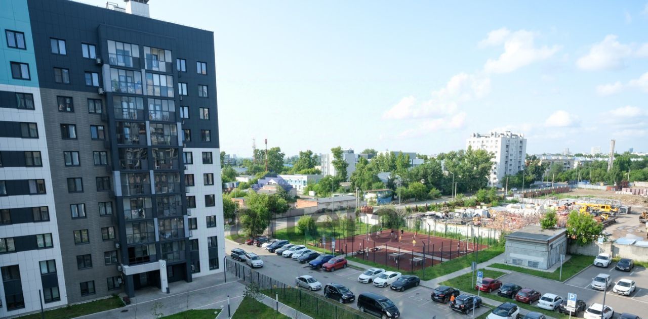 квартира г Казань метро Площадь Тукая ул Портовая 37к/1 фото 19