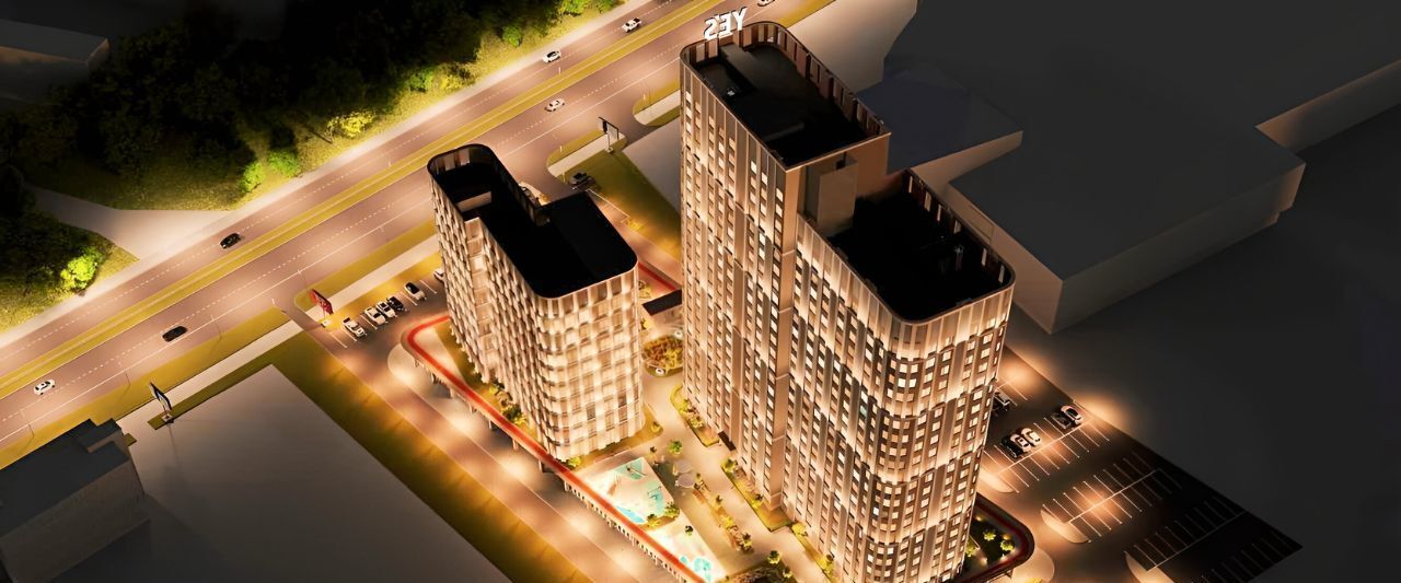 квартира г Казань метро Горки р-н мкр Родины фото 7