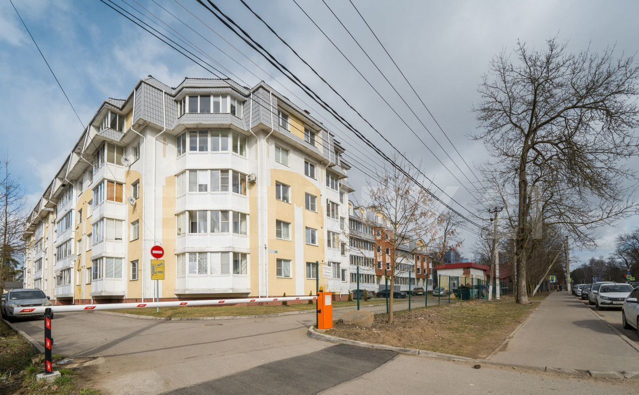 квартира р-н Всеволожский г Всеволожск ул Заводская 3к/2 Всеволожское городское поселение фото 29