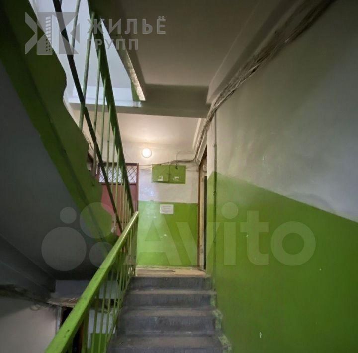 квартира г Казань р-н Советский Суконная слобода ул Аделя Кутуя 8 фото 8