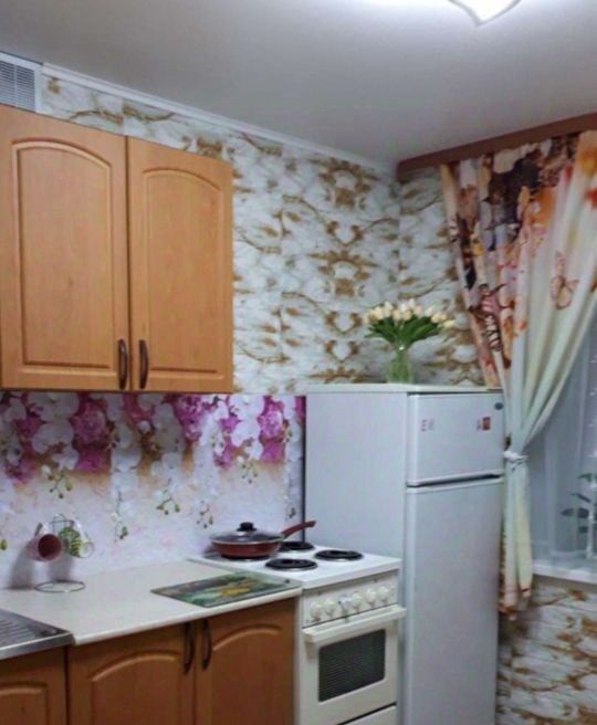 квартира г Челябинск р-н Советский ул Яблочкина 13а фото 5