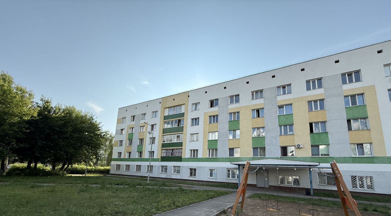 квартира г Набережные Челны р-н Комсомольский 16-й комплекс ЗЯБ 6 фото 6