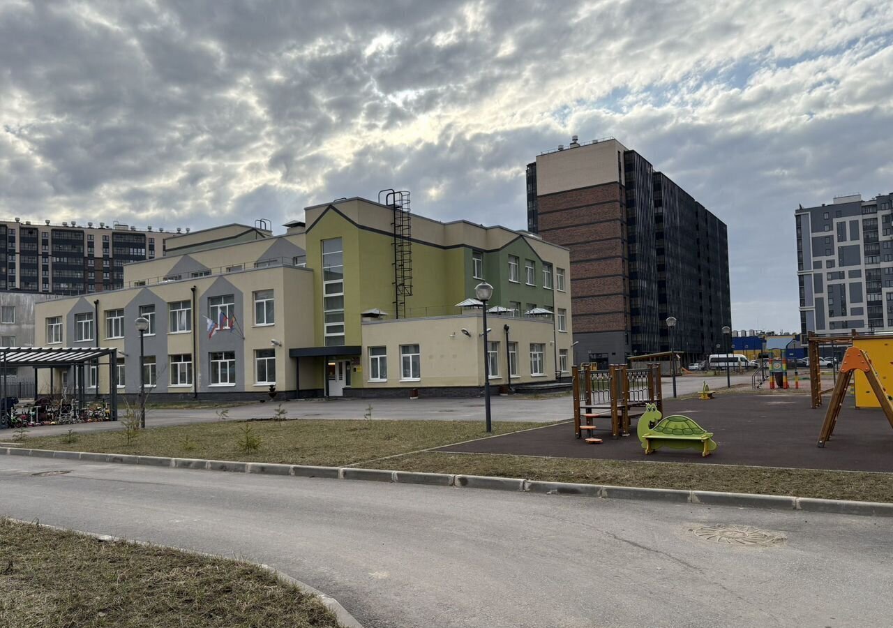 квартира р-н Всеволожский г Кудрово пр-кт Строителей 5 Улица Дыбенко, Заневское городское поселение фото 28