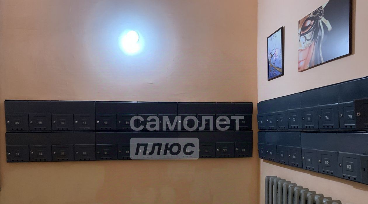 квартира г Липецк р-н Правобережный ул И.В. Шкатова 26 фото 13