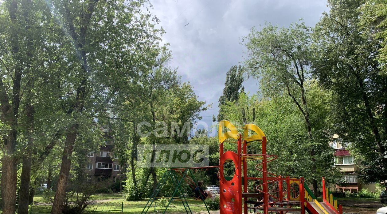 квартира г Липецк р-н Советский ул Космонавтов 46/2 фото 8