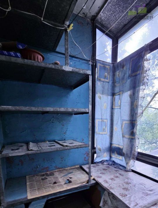 квартира г Липецк р-н Октябрьский ул им. Генерала Меркулова 13 фото 7