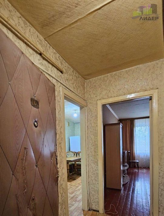 квартира г Липецк р-н Октябрьский ул им. Генерала Меркулова 13 фото 14