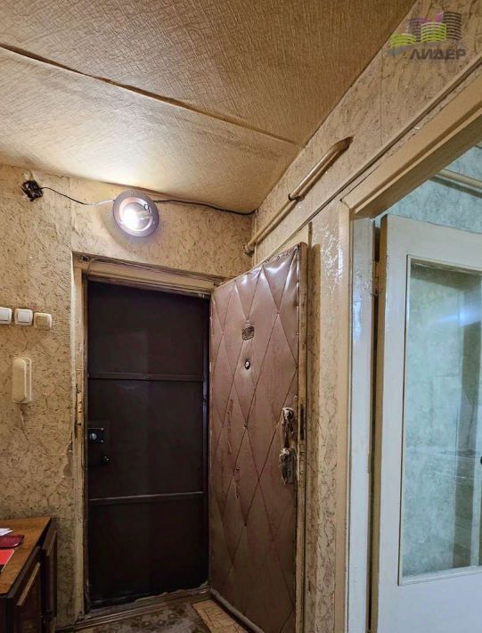 квартира г Липецк р-н Октябрьский ул им. Генерала Меркулова 13 фото 16