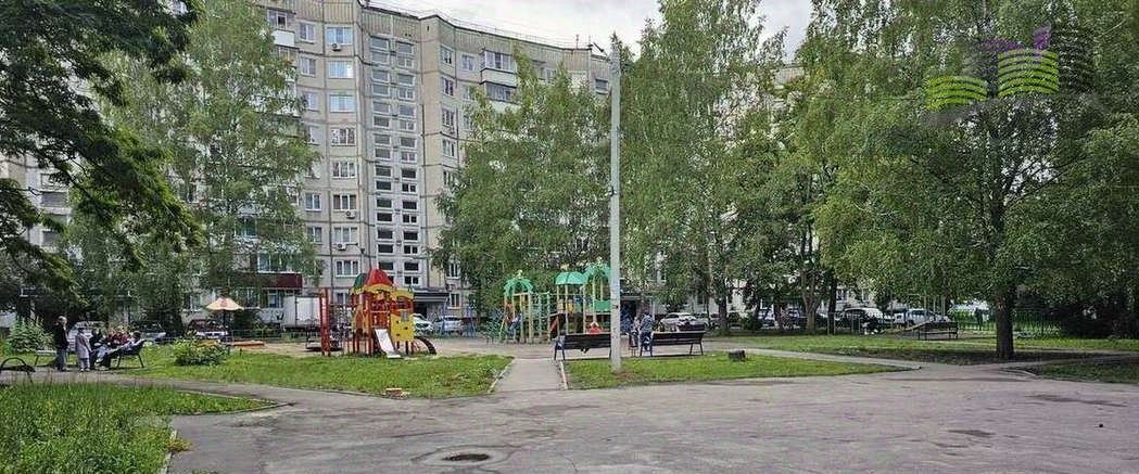 квартира г Липецк р-н Октябрьский ул им. Генерала Меркулова 13 фото 18