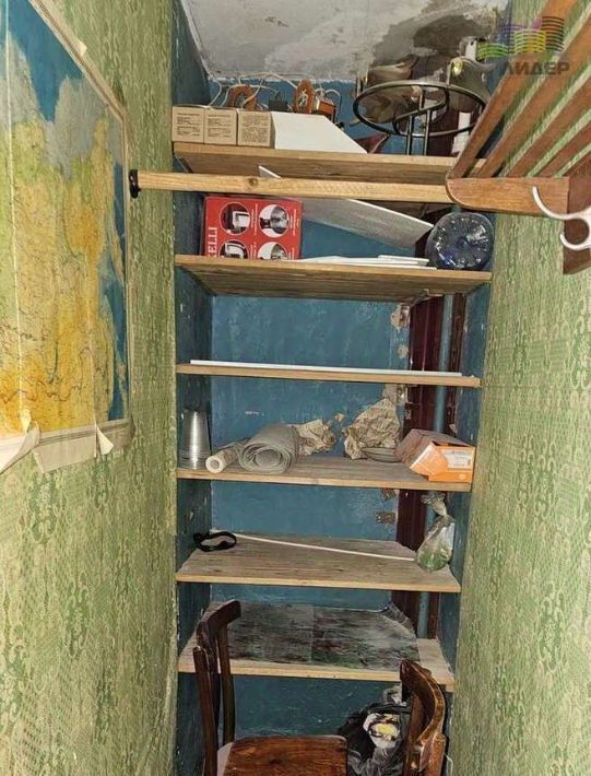 квартира г Липецк р-н Октябрьский ул им. Генерала Меркулова 13 фото 19